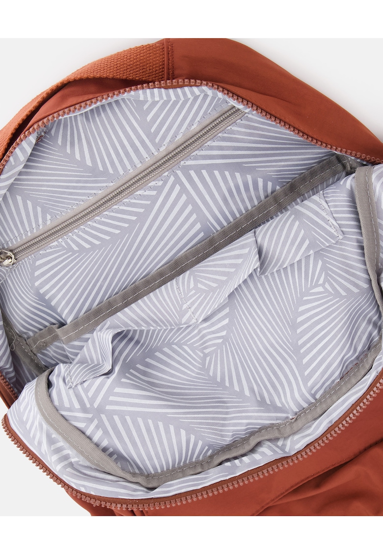 Rucsac din material textil cu buzunare multiple
