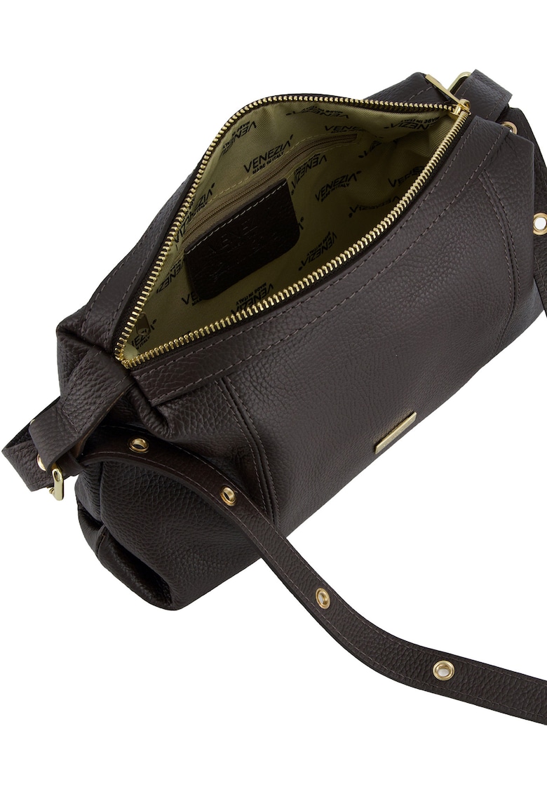 Geanta dama umar maro piele naturala 31x19x8 -5 cm