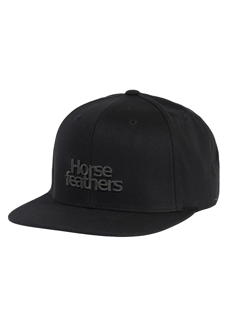 Sapca snapback Sammy negru bumbac poliester