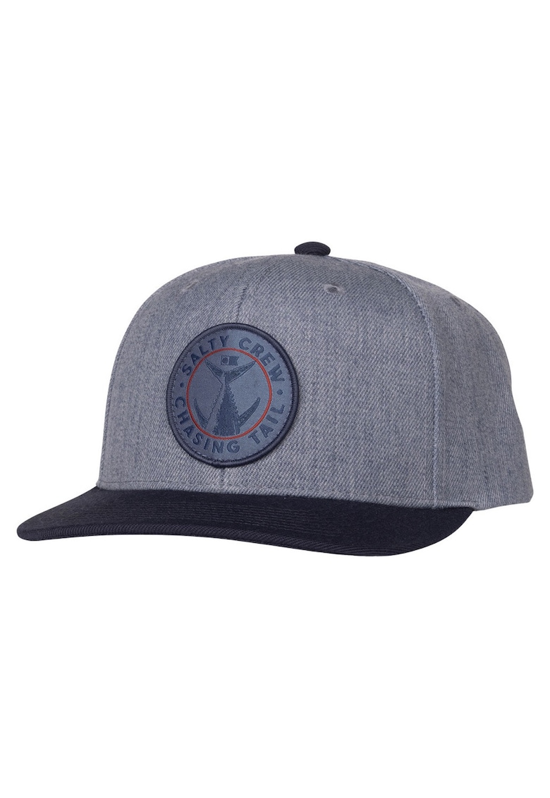 Sapca barbati Tailgate snapback acril lana gri