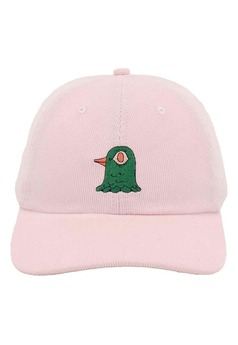 Sapca dad cap roz bumbac 100%
