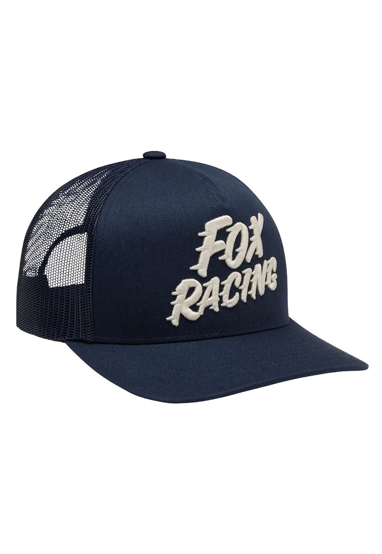 Sapca trucker Speed Mesh albastru ajustabil