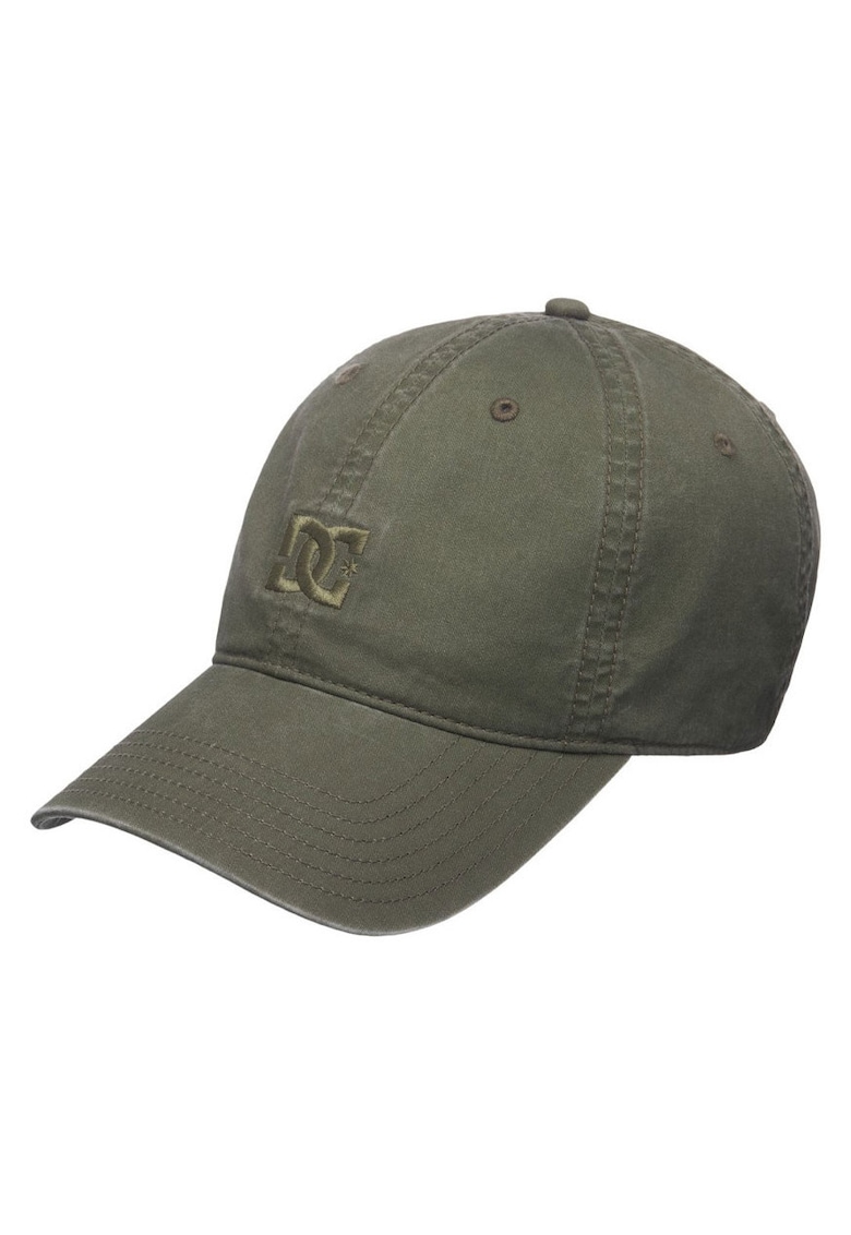 Sapca barbati Cap Star Vintage - bumbac - verde - reglabila