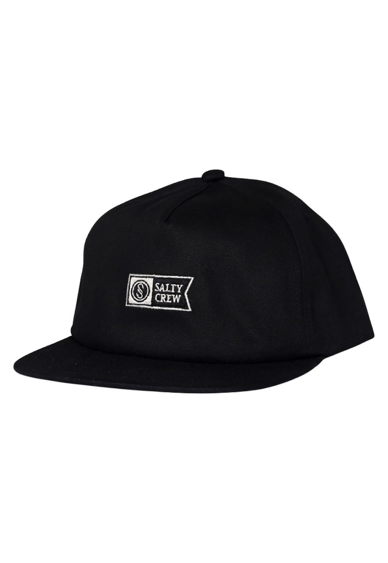 Sapca unisex - reglabila din bumbac cu logo aplicat