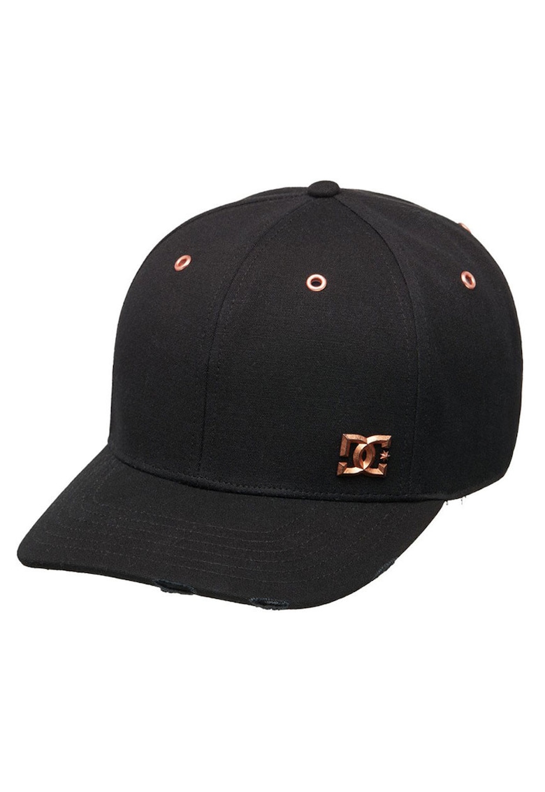 Sapca barbati Oxidized strapback negru bumbac 300g