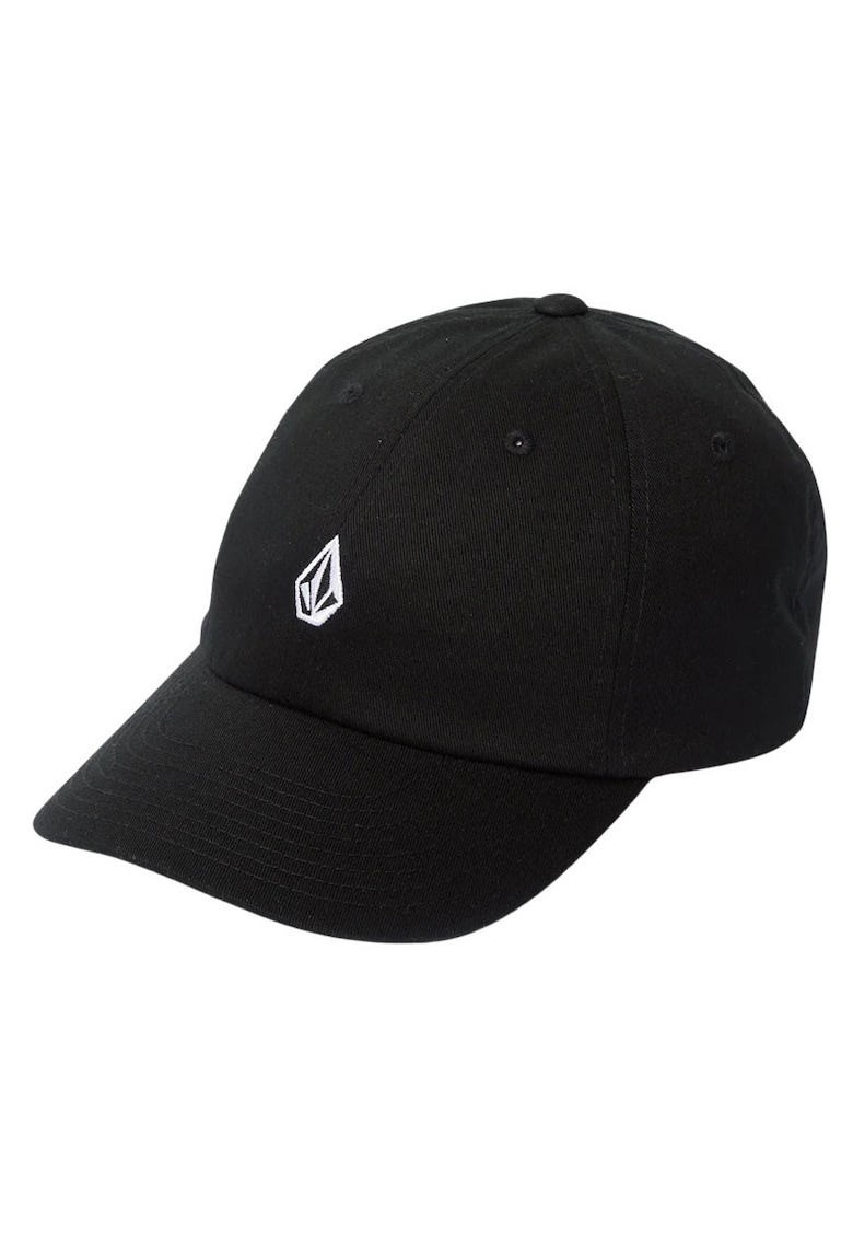 Sapca unisex din bumbac cu broderie frontala