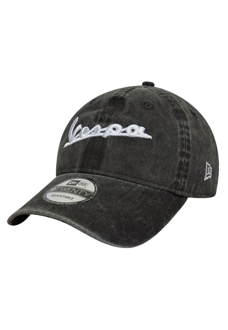 Sapca Vespa 9TWENTY ajustabila bumbac negru