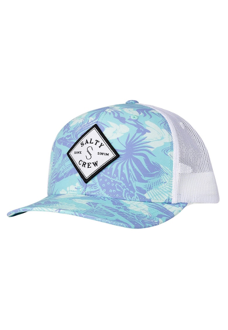 Sapca trucker cu aplicatie logo