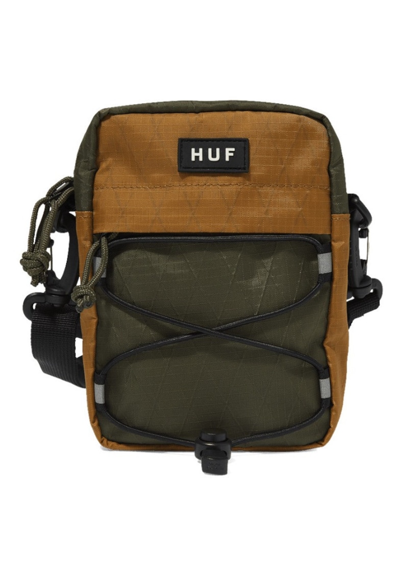 Geanta crossbody cu logo