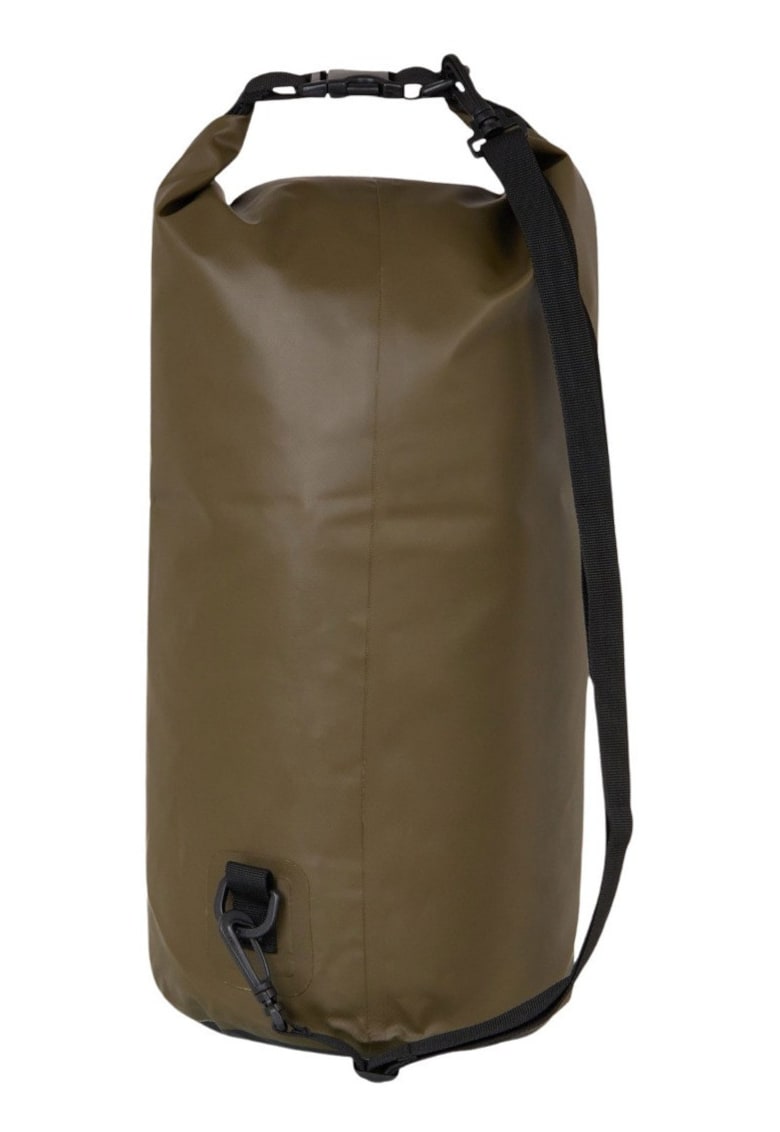 Geanta umar Medium Water Stash verde 55x24cm 10L impermeabila