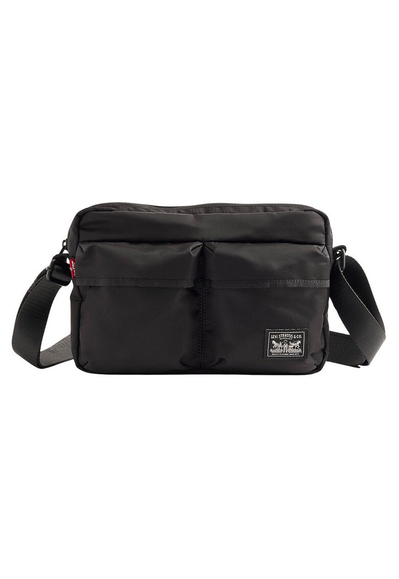 Geanta crossbody cu bareta ajustabila