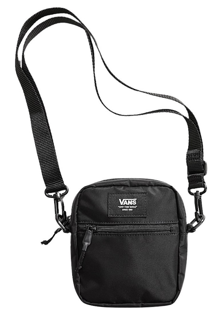 Geanta crossbody cu logo