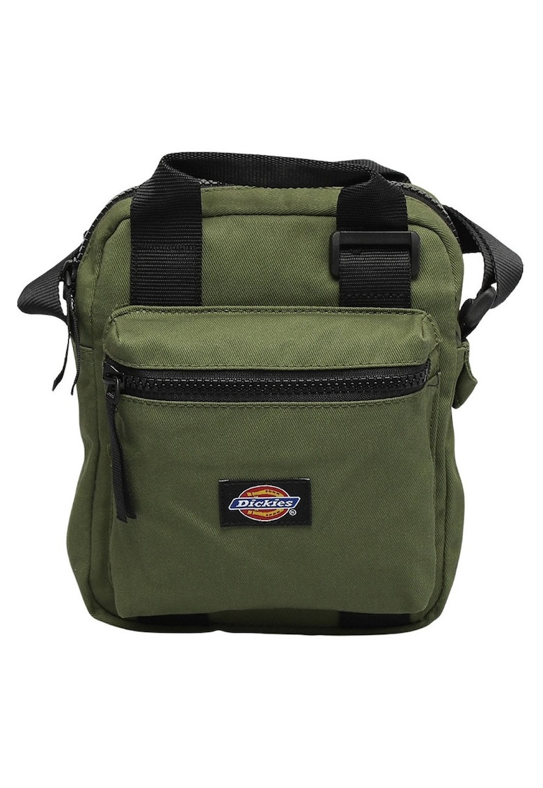 Geanta crossbody cu logo