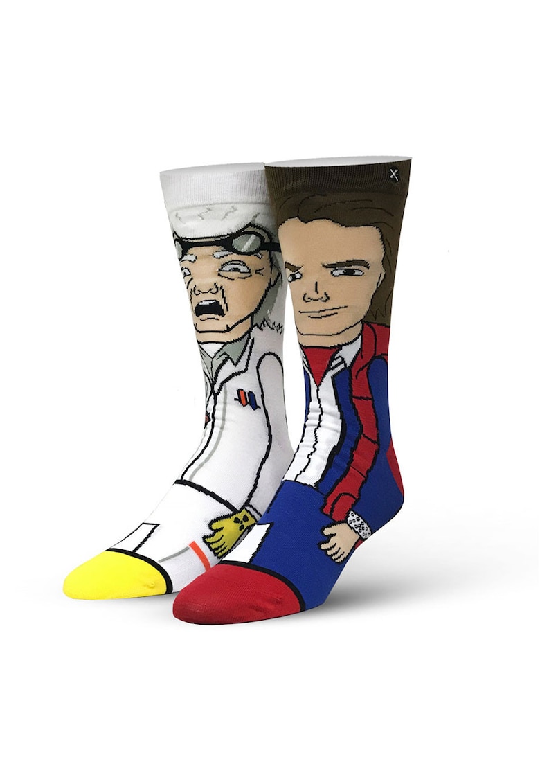 Sosete lungi din amestec de bumbac