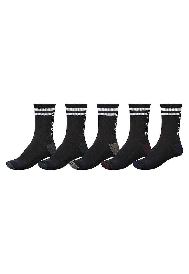 Set de 5 sosete lungi