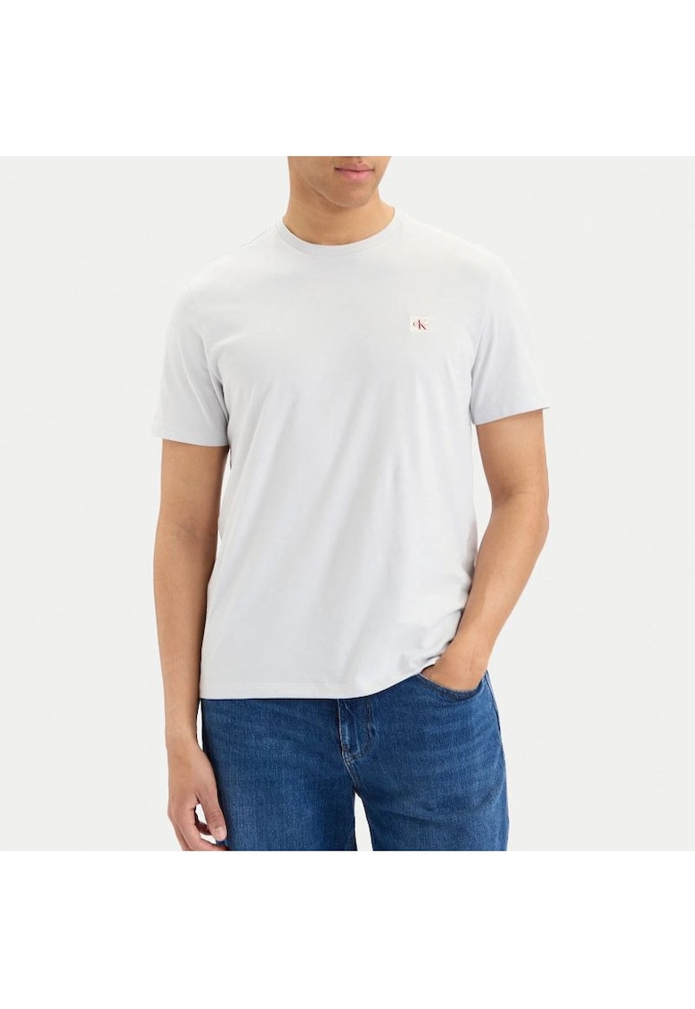 Tricou SS BADGE 30S JERSEY CLASSIC TEE-LV04RC272G-PSX