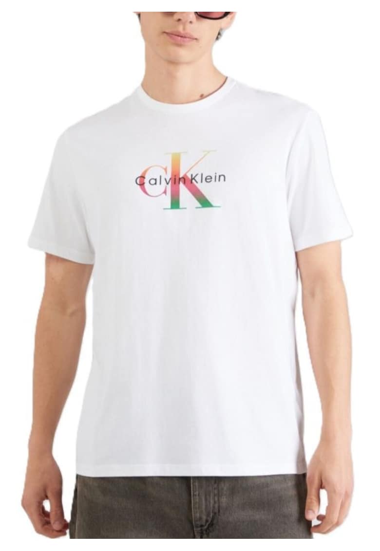Tricou SS 20s CK PRIDE26 GRAPHIC CLSC T-LV04RG835G-YAA