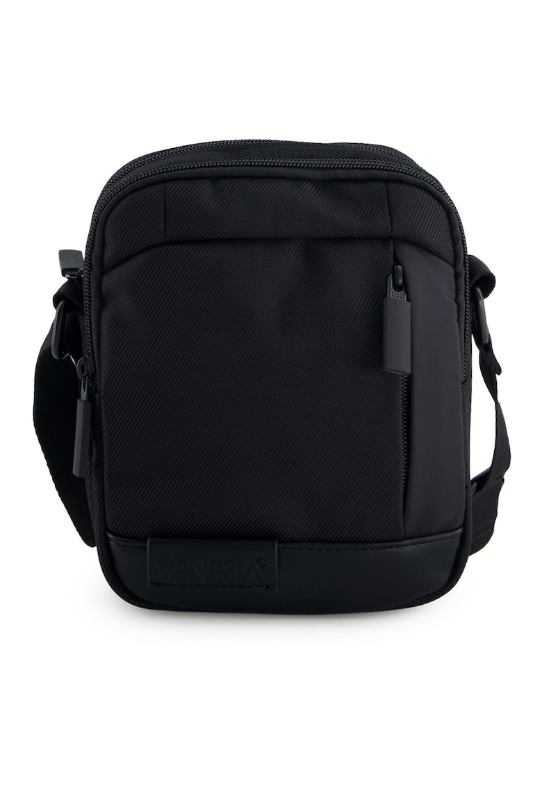 Geanta crossbody cu bareta reglabila