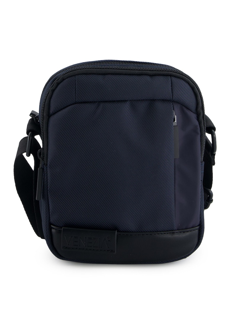 Geanta crossbody cu logo