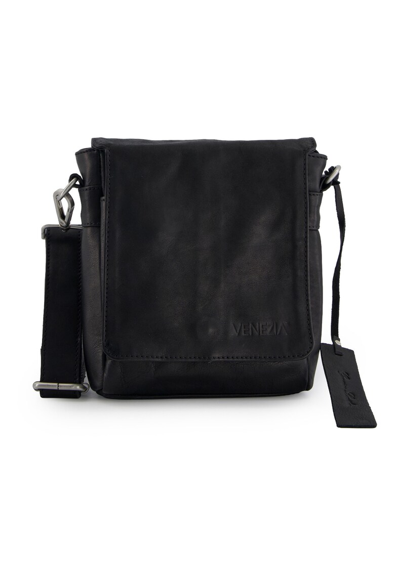 Geanta crossbody din piele