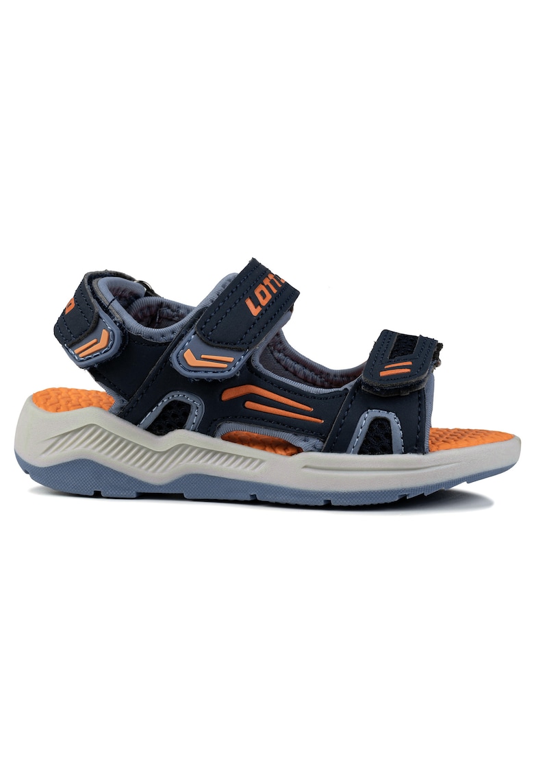 Sandale copii MORLANDA K - bleumarin - sintetic - sistem inchidere Velcro