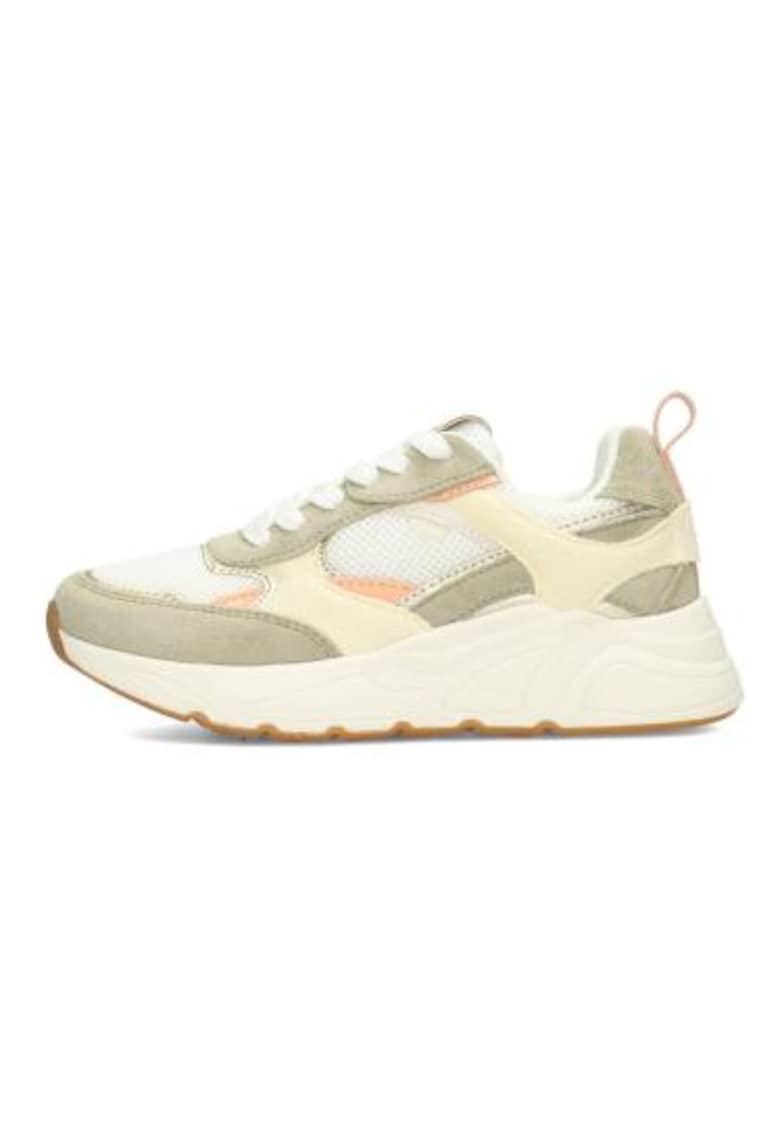 Pantofi sport cu captuseala din material textil