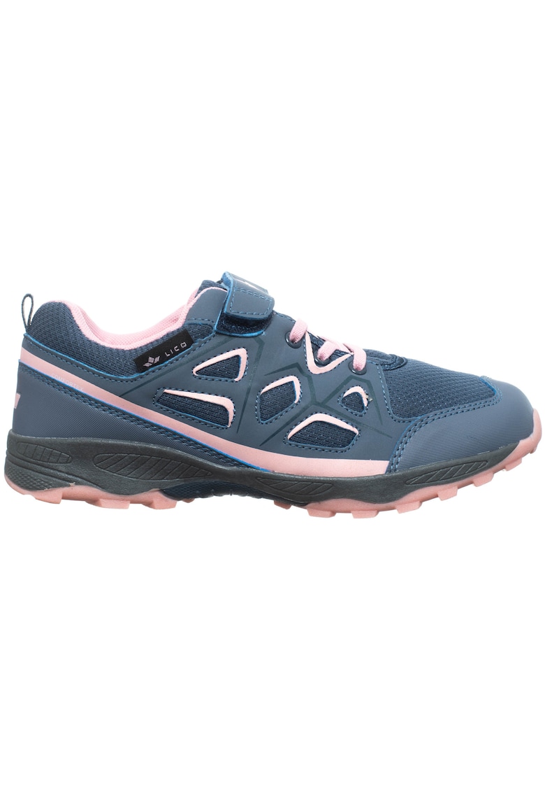 Pantofi sport pentru drumetie cu velcro