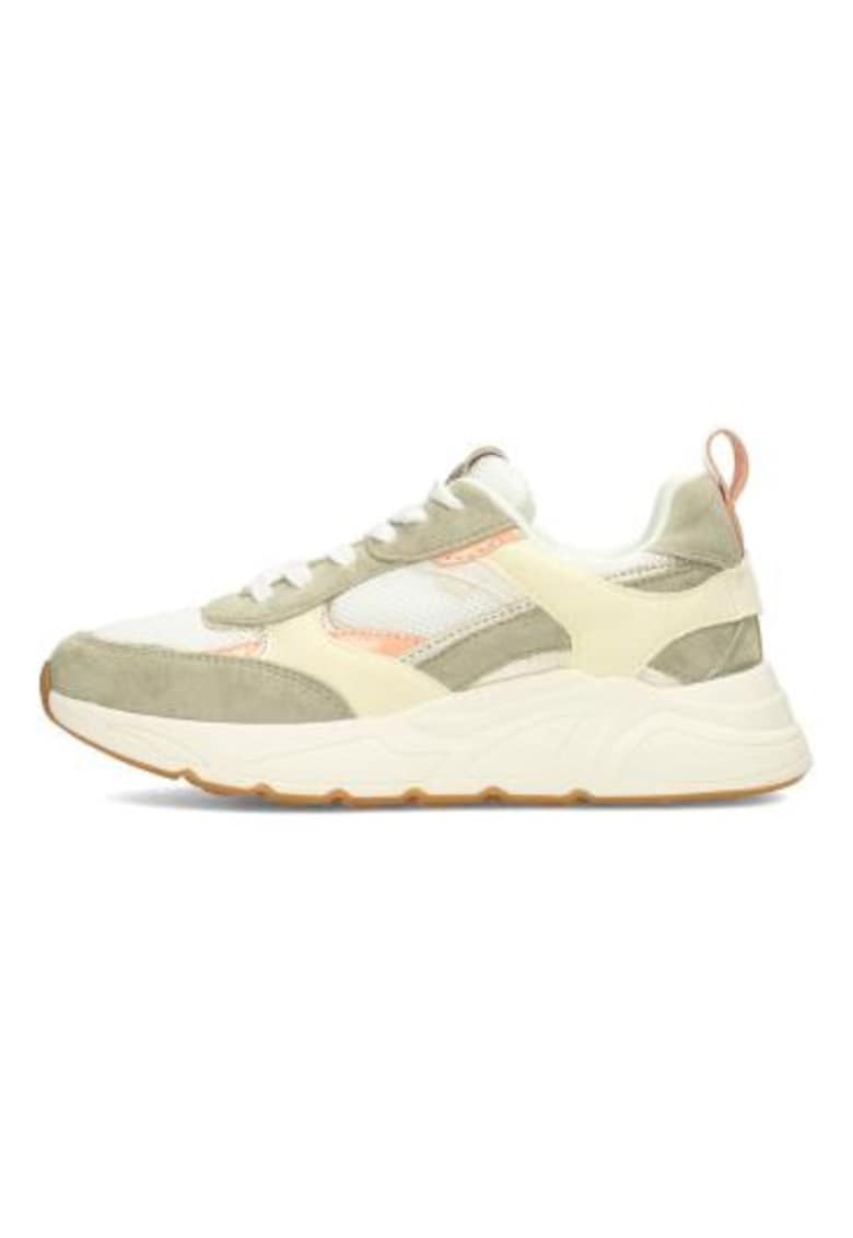 Pantofi sport cu detalii de plasa