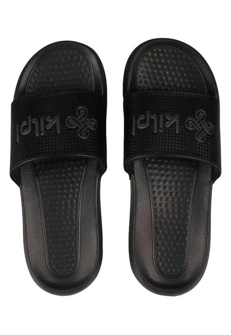 Papuci Flopy - Negru - Negru