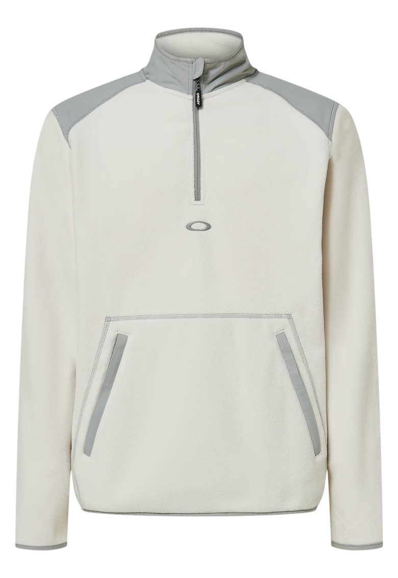 Fleece barbati Butter Tech - Gri/Bej