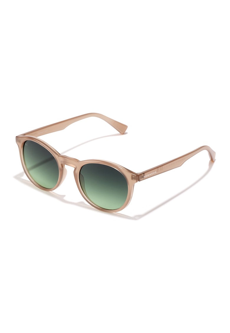 Ochelari de soare pantos unisex Bel Air - Nude rose