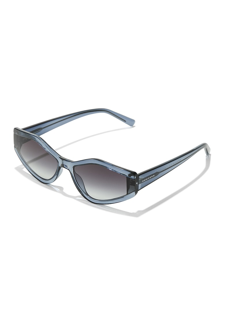 Ochelari de soare unisex Cannes - Albastru teal