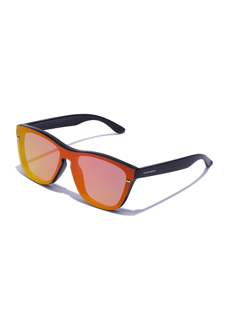 Ochelari de soare unisex cu lentile polarizate One Dream - Negru