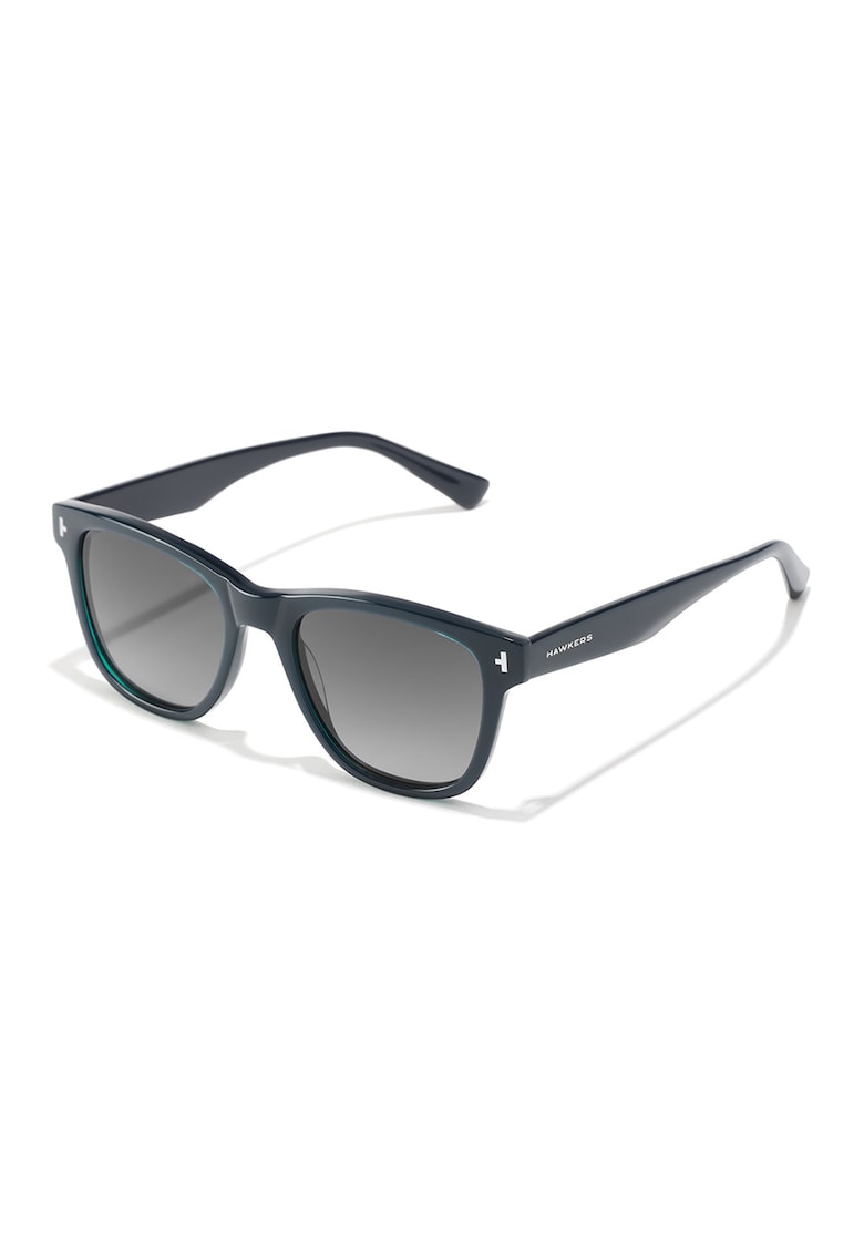 Ochelari de soare unisex patrati One Pair - Bleumarin