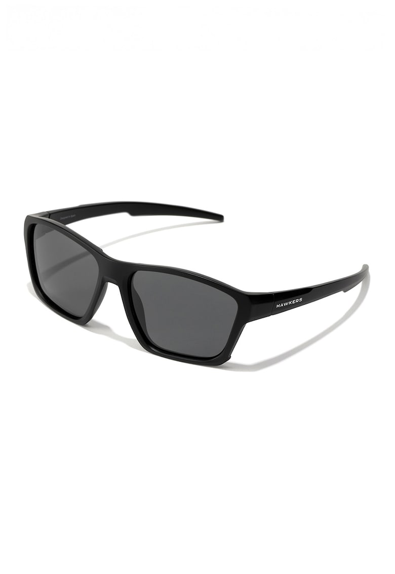 Ochelari de soare unisex polarizati Shark - Negru