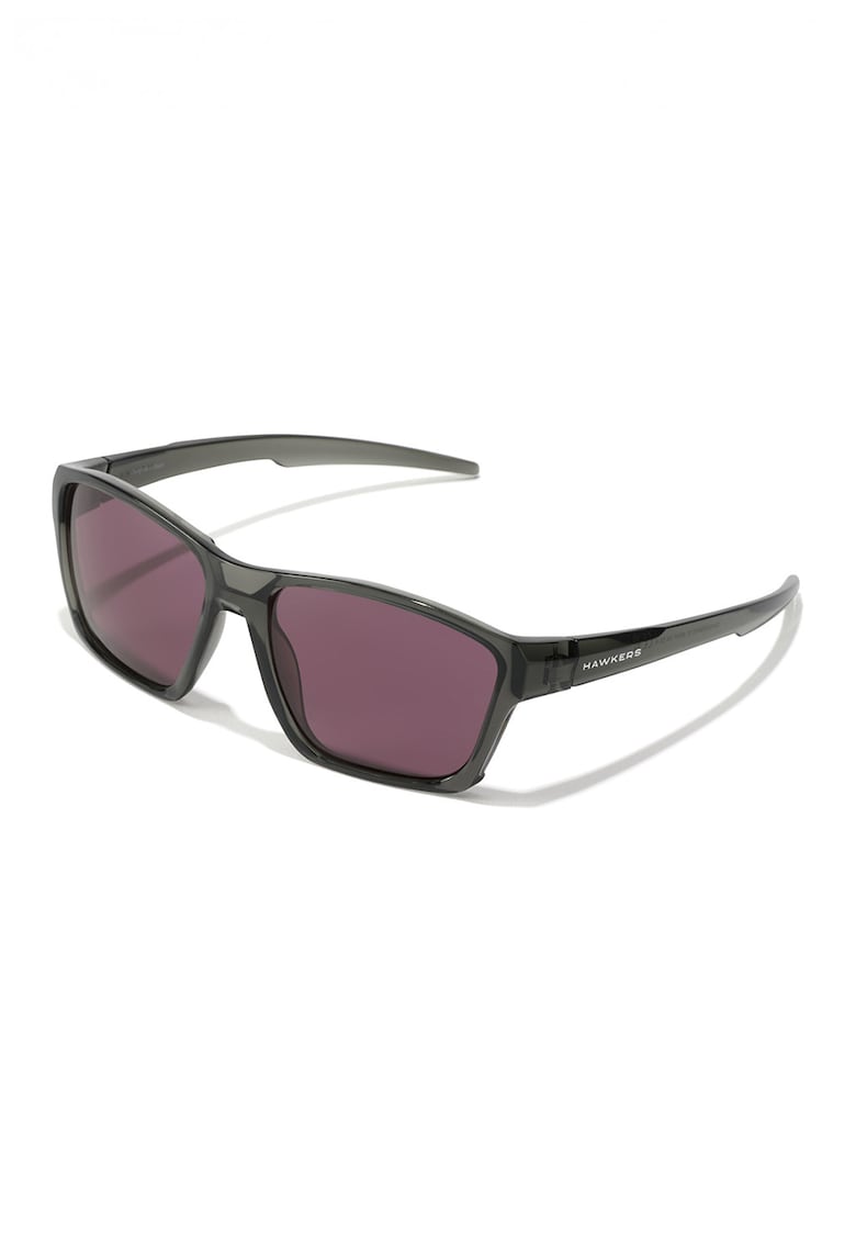 Ochelari de soare unisex Shark - Negru