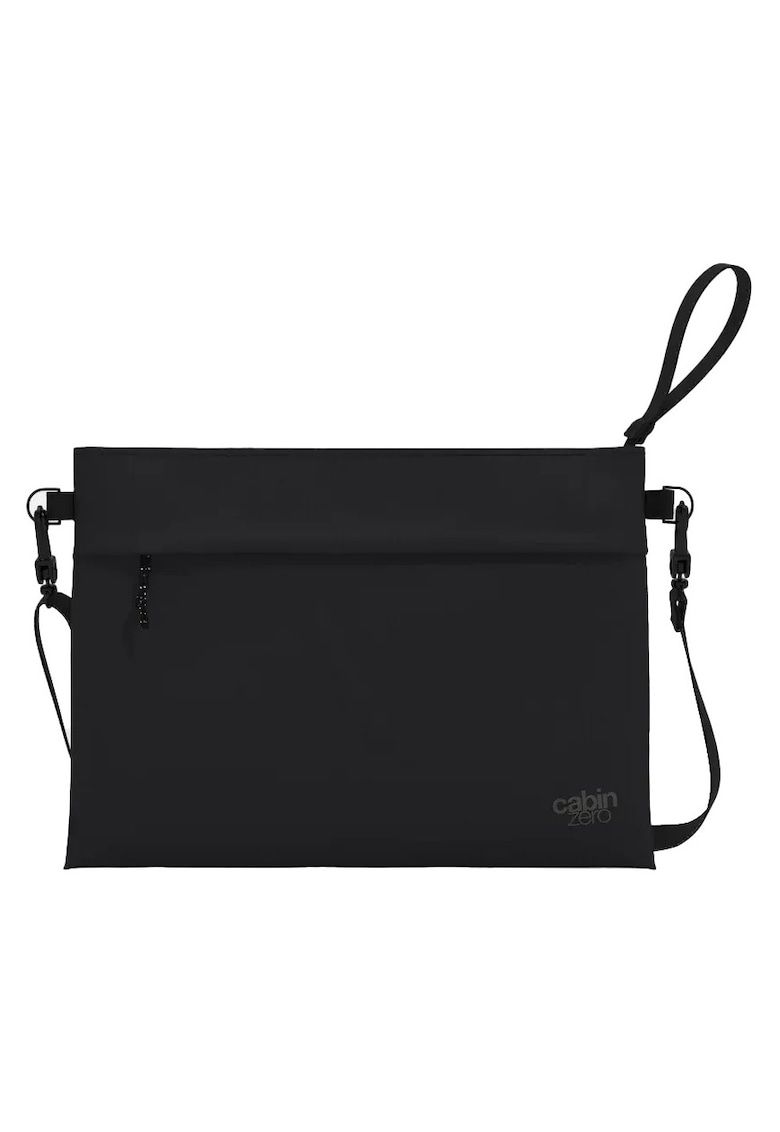 Geanta de umar Classic Sacoche Negru