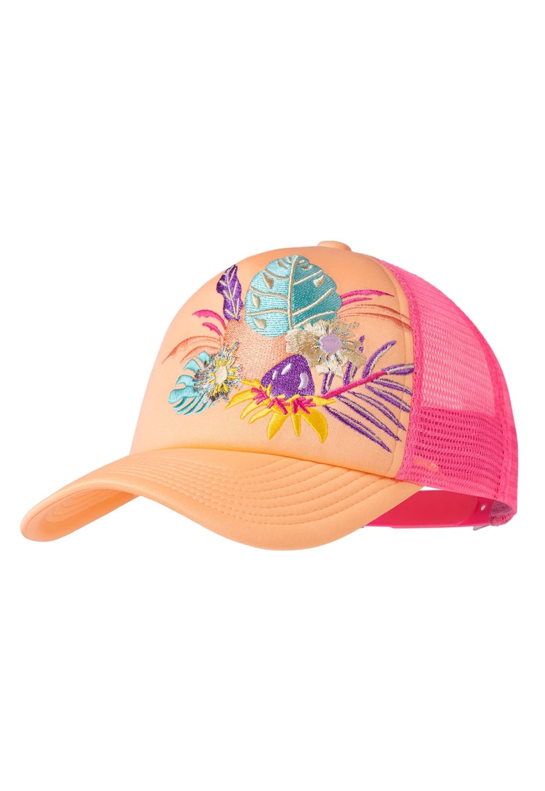 Sapca copii TRUCKER NEOTTIA CORAL - culoare multicolor - marime