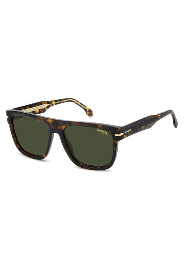 Ochelari de soare CARRERA 340/S QUM/QT 57 - 57 mm - Havana