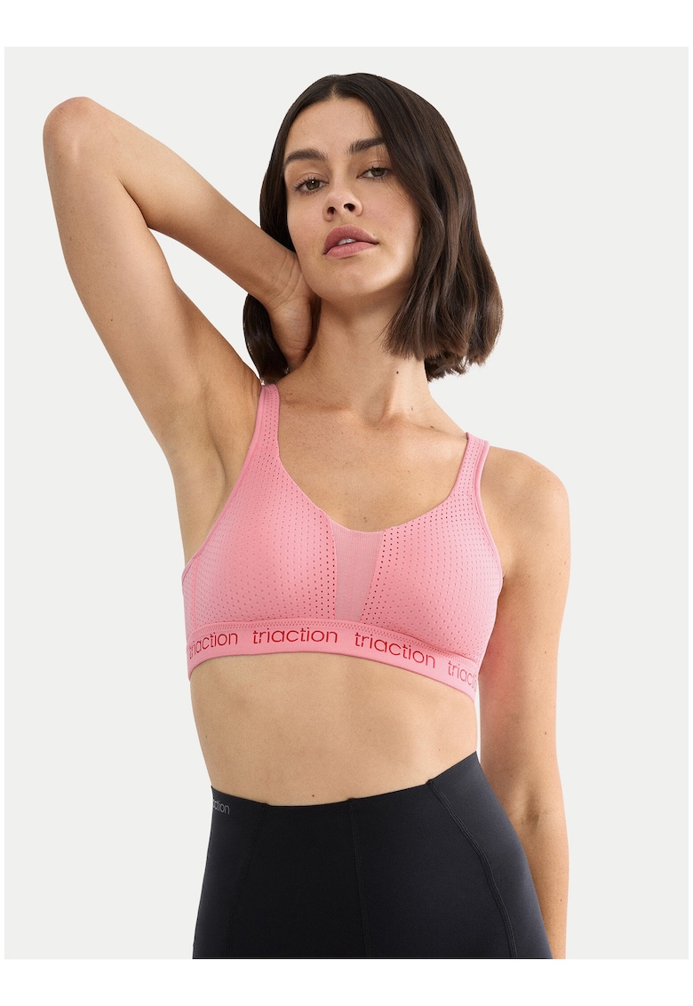 Bustiera sport roz - Roz