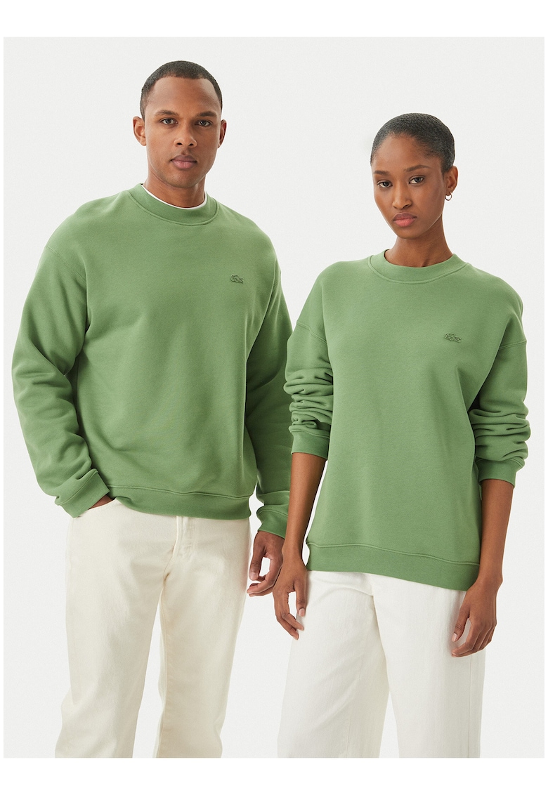 Hanorac unisex verde - Verde