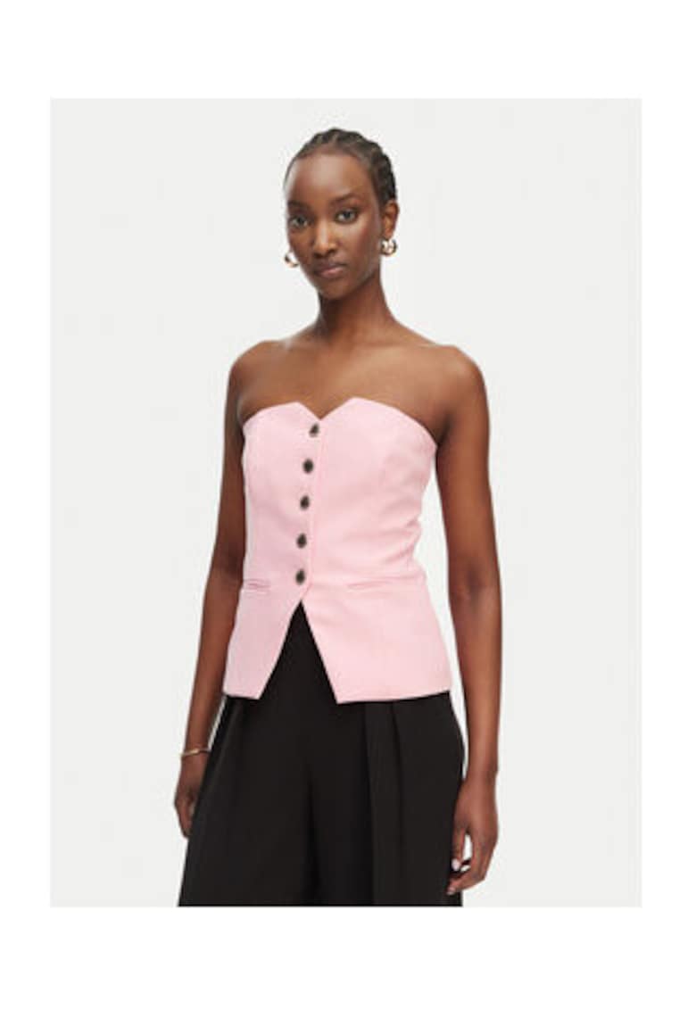 Bluza dama roz - Roz