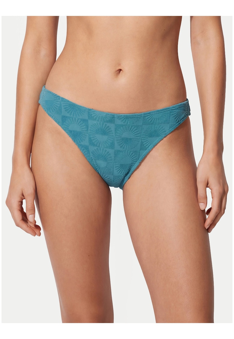 Costum de baie dama - albastru - Albastru
