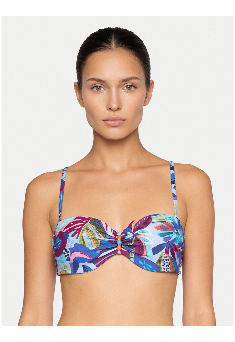 de bikini pentru femei - Albastru -