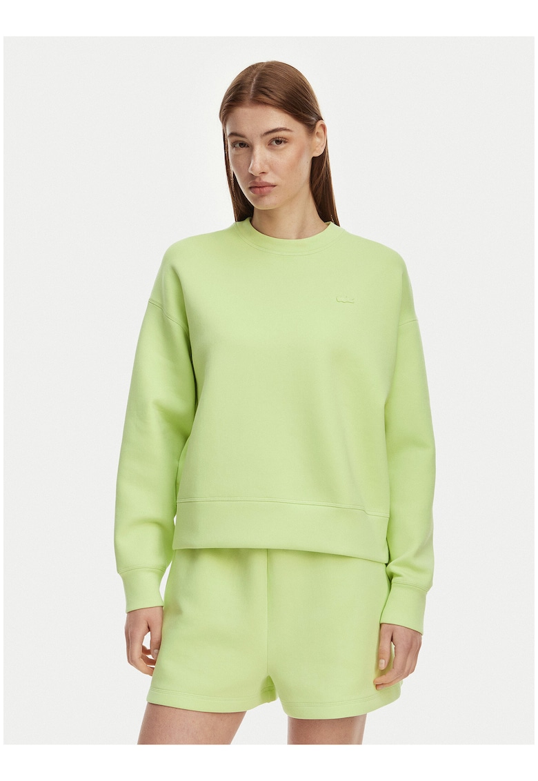 Bluza sport dama verde - Verde