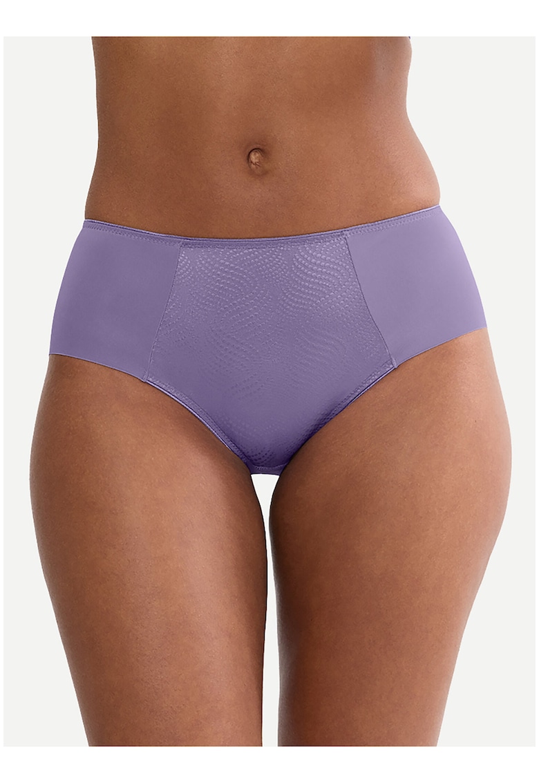 Boxeri de dama - violet - elastic - fara cusaturi