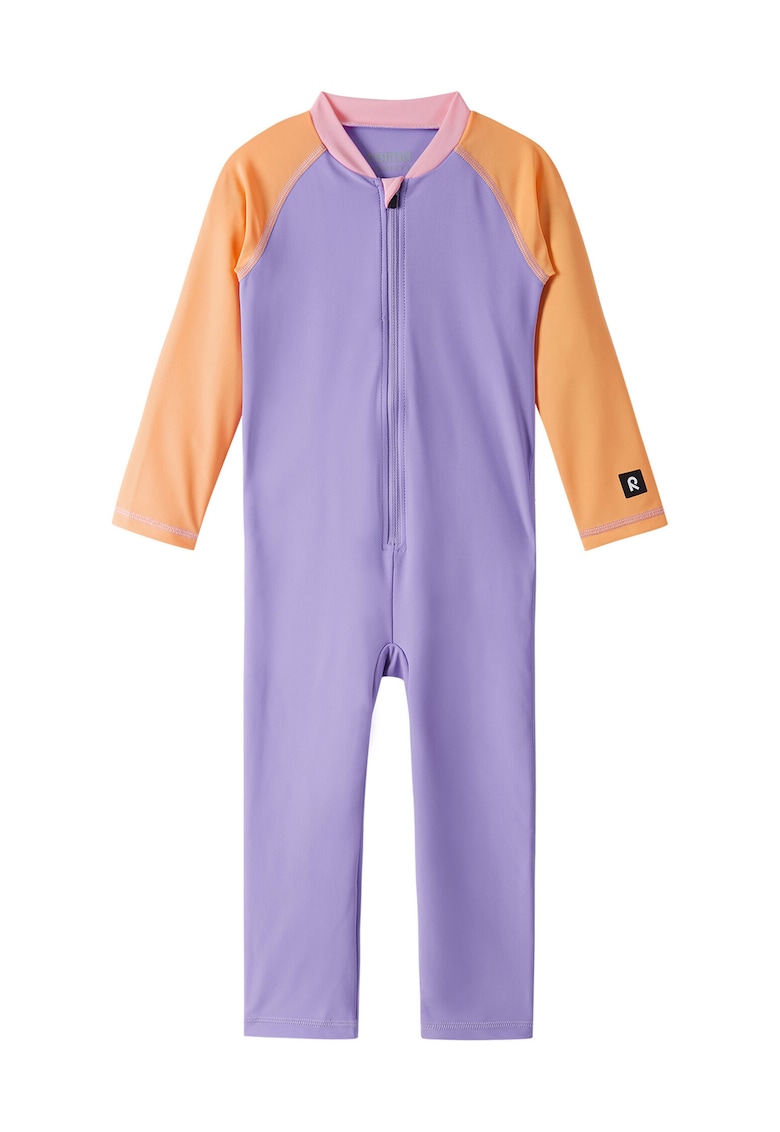 Costum de plajă fete mov - Violet
