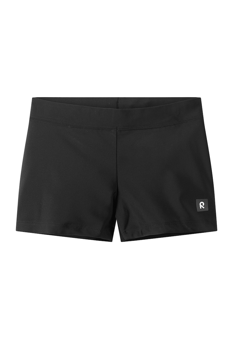 Costum de baie baieti - slip - negru - poliester-elastan