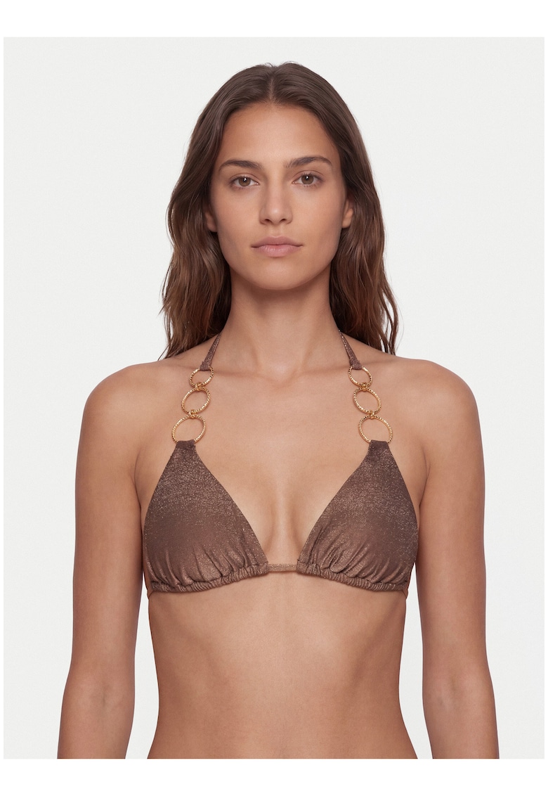 Sutien bikini dama - maro - material sintetic - colectia Guess Beachwear - Maro