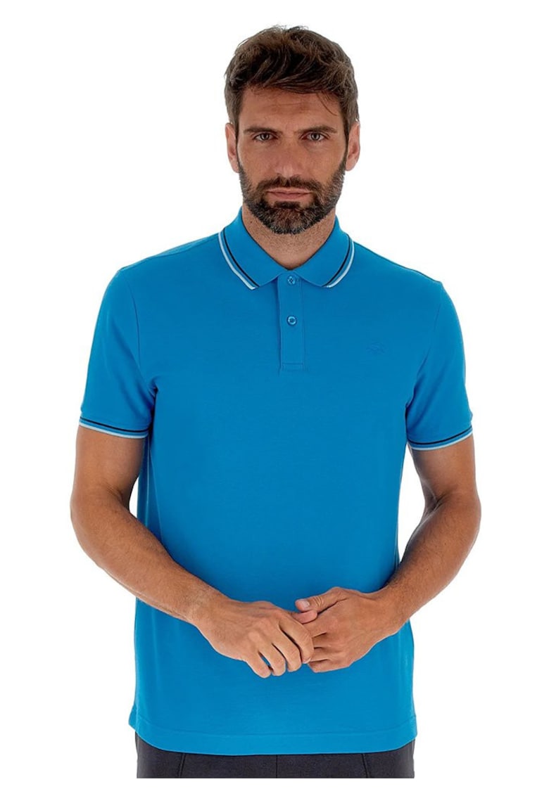 Tricou Polo Classica I 219238-D6X - Barbati - Albastru